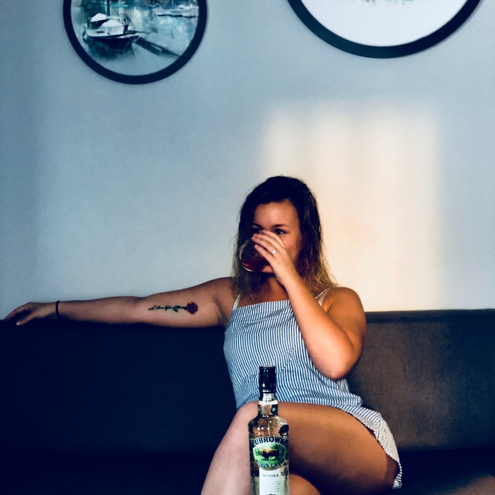 Meet your Posher, Michalea